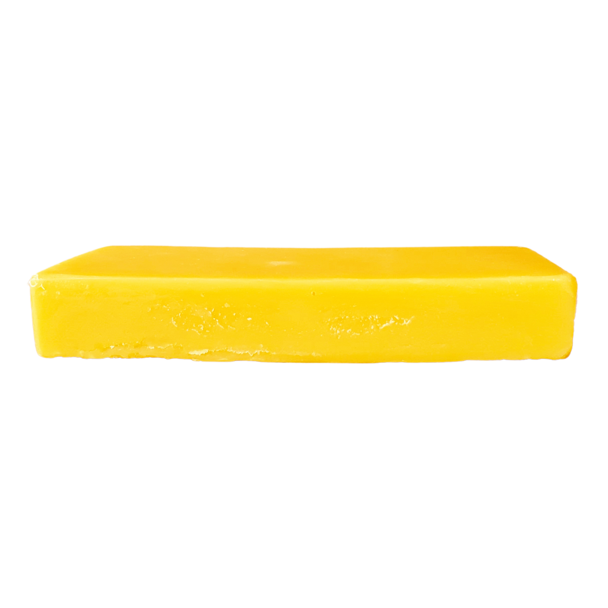 brick of beeswax