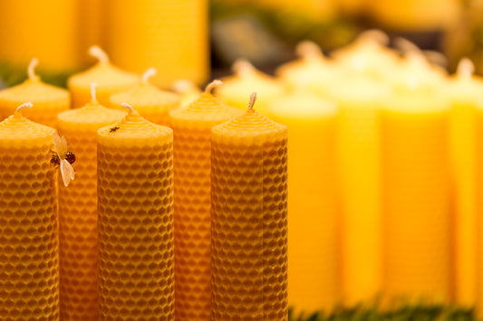 Why Beeswax Candles are the Future of Eco-Friendly Lighting