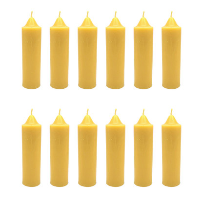 Be Prepared for Emergencies with Beeswax Emergency Candles - Buy