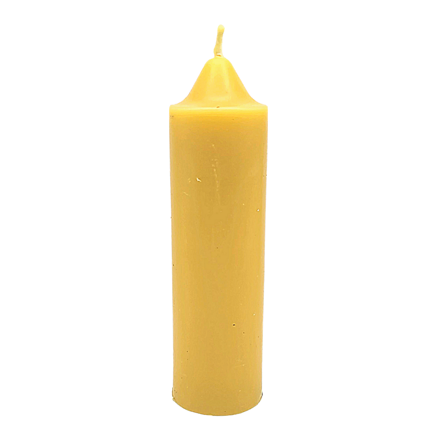 1 Emergency Beeswax Candle