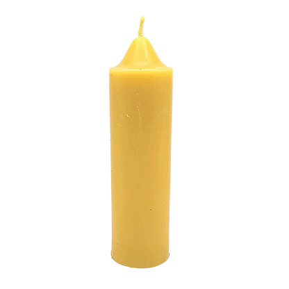 1 Emergency Beeswax Candle