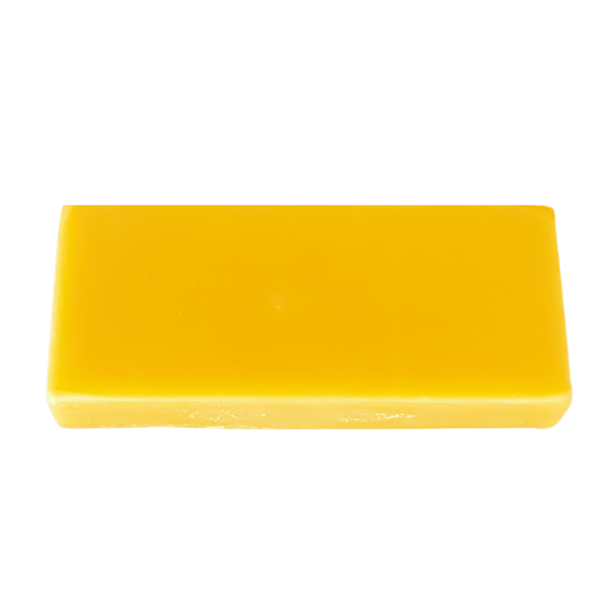 1 Pound Beeswax Brick